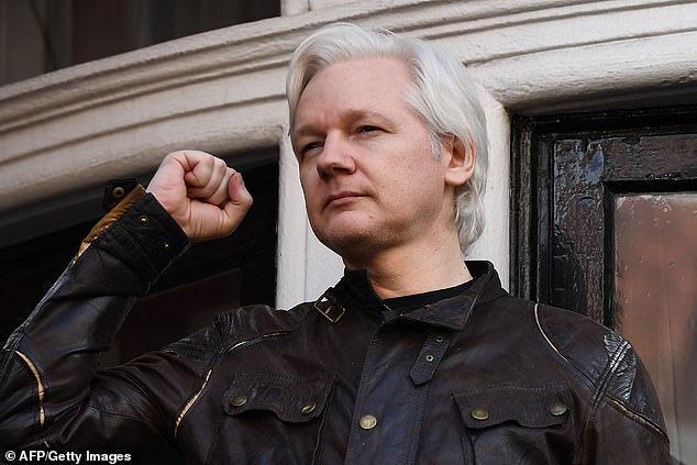 Assange filed a final lawsuit against his extradition to the United States on February 24