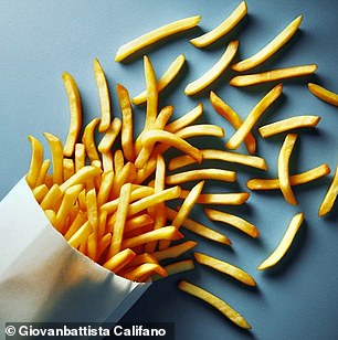 11- Researchers found that AI-generated foods tended to be higher in calories.