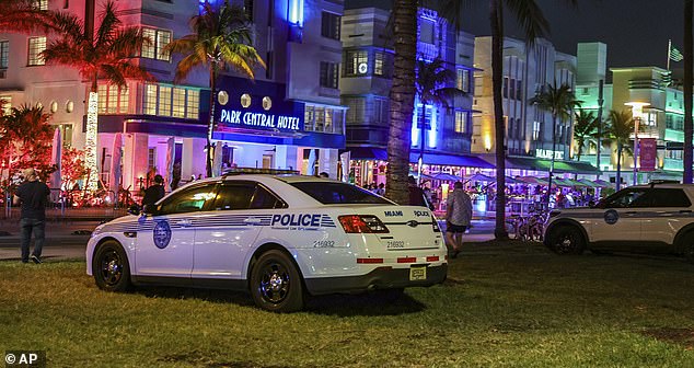 Florida officials announced plans to impose some of the toughest restrictions at Miami Beach earlier this month after two deadly shootings erupted last year