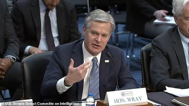1710193579 695 FBI Director Wray says he IS concerned border crossers could