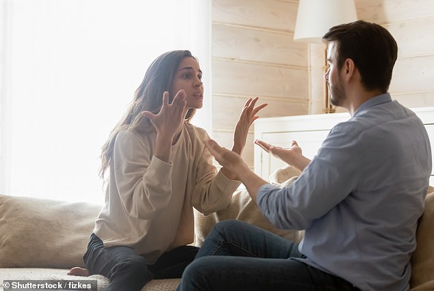 Scott said a narcissist is self-focused, they lack empathy, they are only concerned with themselves and use people are tools to achieve their desired results (stock image)