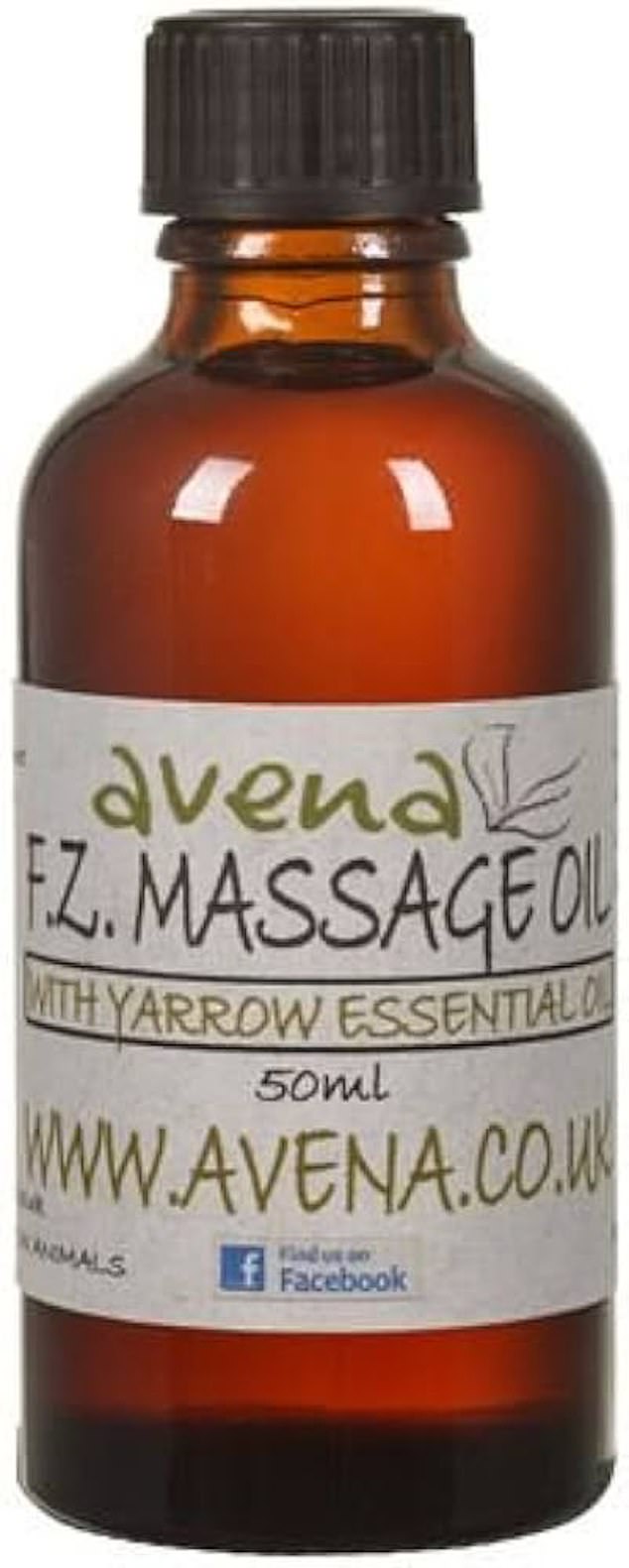 Frozen Shoulder Massage Oil, £19.99, avena.co.uk