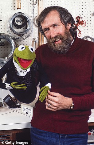 Henson and The Muppets were part of the cast for the first year of the groundbreaking sketch comedy show