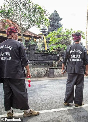 Pecalang can take rule breakers to the police