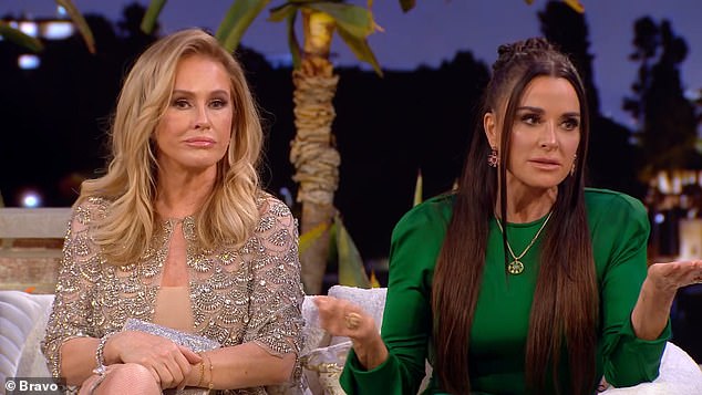 1710222924 449 Kyle Richards says she was curious about kissing a woman