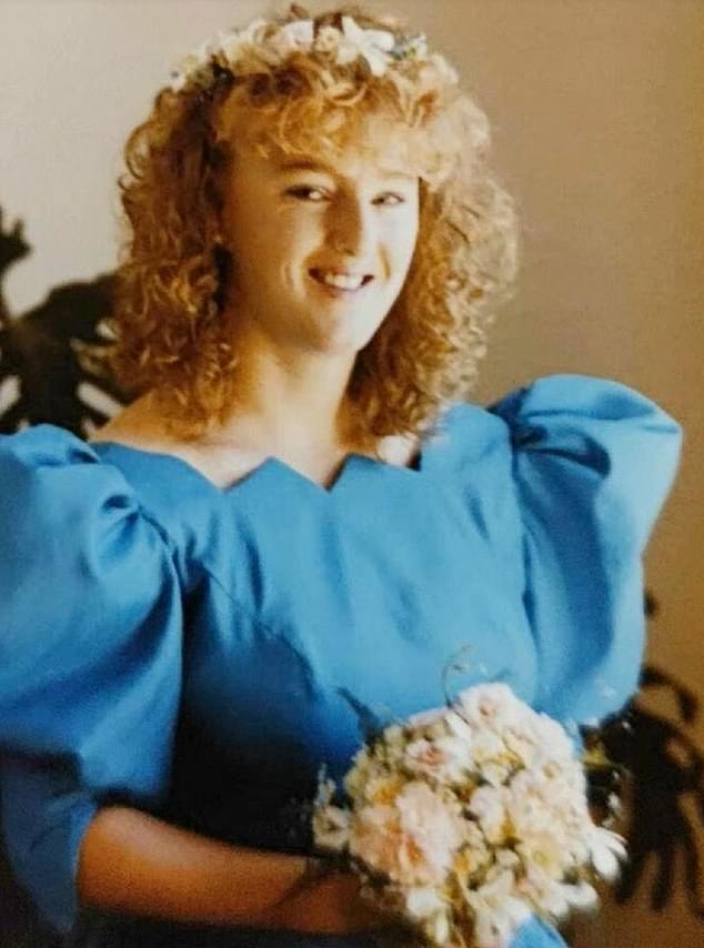 Jacquie Clarke (pictured) was also killed in the two-vehicle horror in South Australia