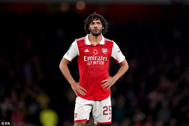 Elneny says that doing so gives them satisfaction as it shows that God is happy with them.