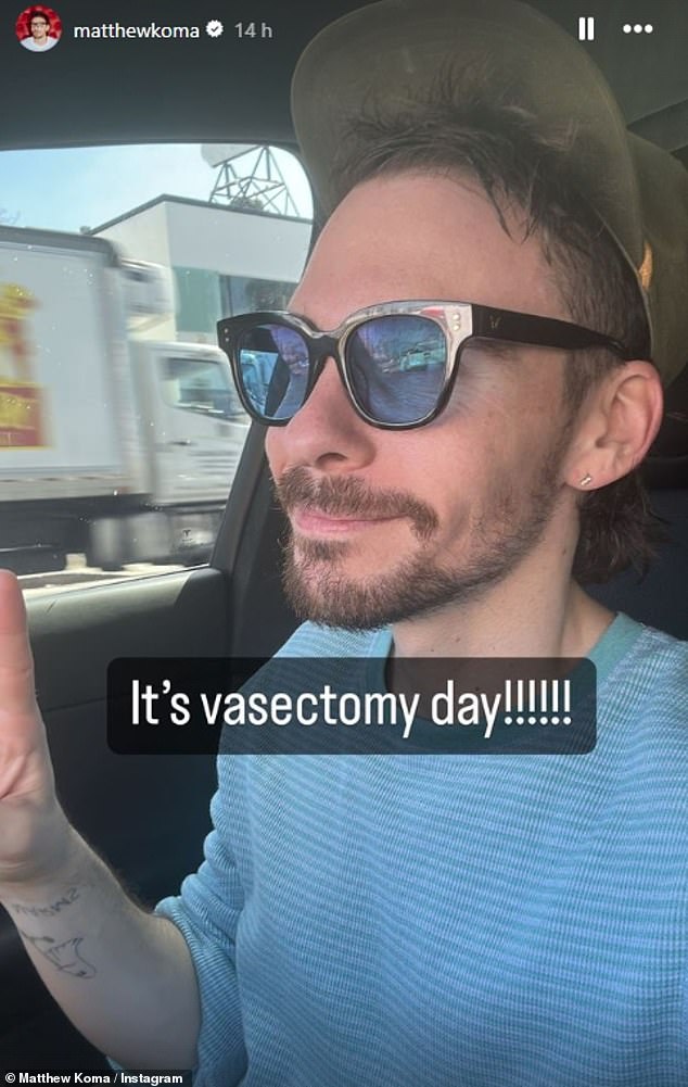 A vasectomy, or male sterilization, is a procedure to cut the tubes that carry a man's sperm to permanently prevent pregnancy without additional contraception