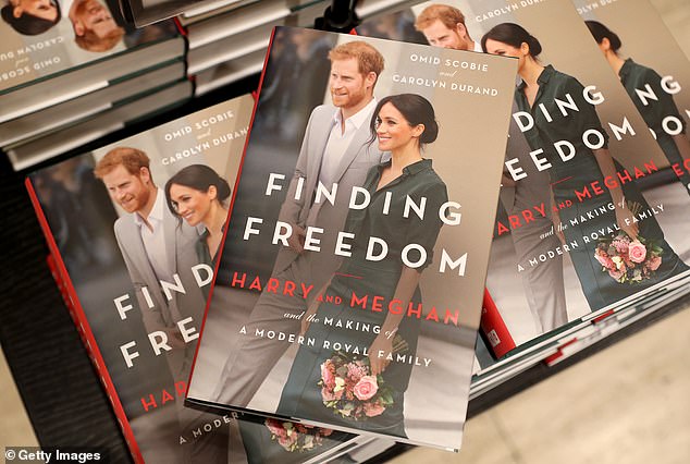 Scobie also published the book Finding Freedom about Harry and Meghan in August 2020