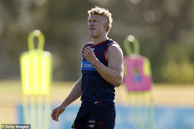 The 26-year-old could switch to fellow AFL giants Geelong Cats