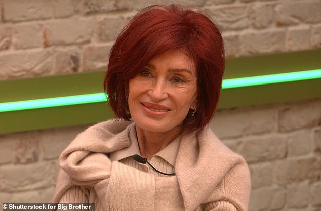 Since her arrival in the Celebrity Big Brother house, Sharon has been given special privileges such as living in her own bedroom away from her co-stars