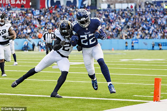 The running back is a Titans legend but he is not coming off his best season in Tennessee