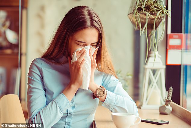Allergy sufferers in several states have reported that their symptoms are starting earlier than usual, which may be due to high pollen counts from increasingly warmer temperatures