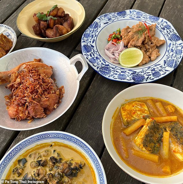 Apart from the standard pad thai, pad se ew and tom yum, there are a number of lesser-known Thai dishes from the deep-fried mackerel to Haw mok curry fish cakes