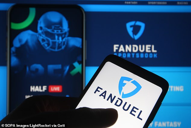 Patel lost approximately $20 million of money on daily sports and fantasy bets on FanDuel
