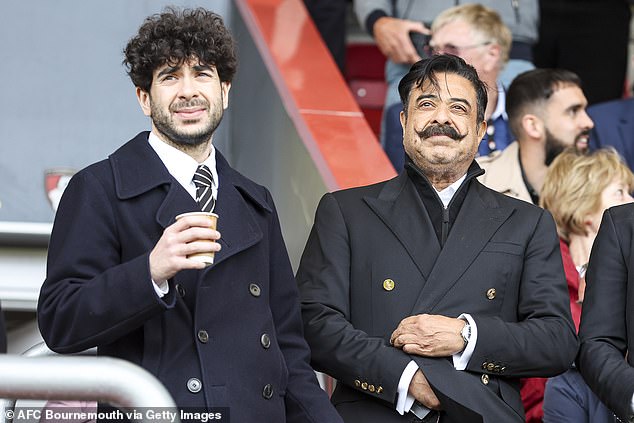 The Jaguars, owned by billionaire Shahid Khan (right), had no knowledge of the embezzlement