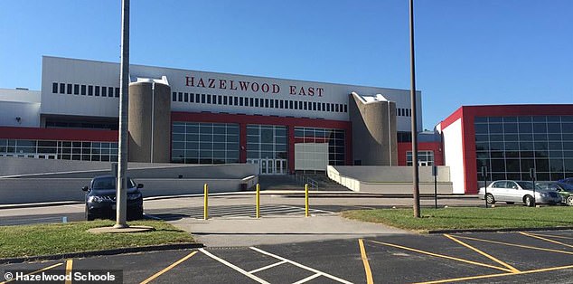 The Hazelwood School District issued a statement condemning bullying and fighting in the community
