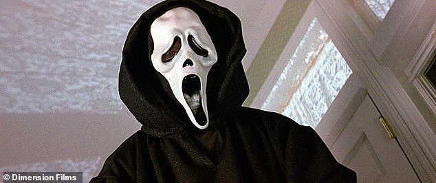 Scream hit theaters in December 1996 and grossed $173 million worldwide on a $14 million budget
