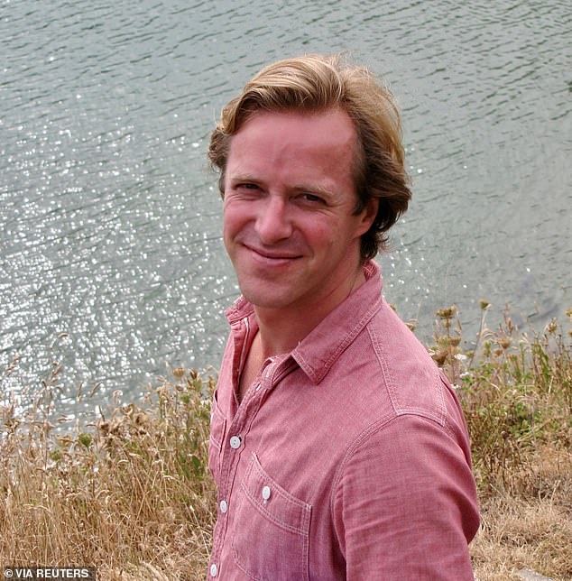 Thomas Kingston, the husband of Lady Gabriella Windsor, took his own life last month