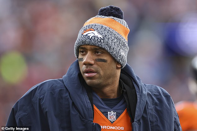 In 2022, Denver traded Lock and five draft picks to Seattle for Russell Wilson.