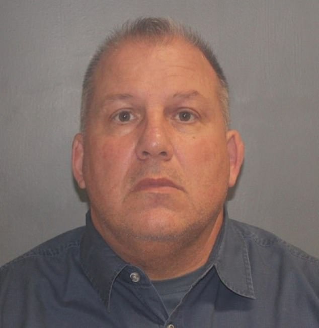 Ganter, who was a resource officer at Thomas Edison Middle School, was charged with breach of peace and 3rd degree assault