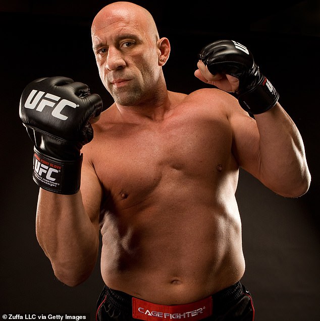 Coleman was the UFC's first heavyweight champion. He has also won UFC 10 and UFC 11 tournaments