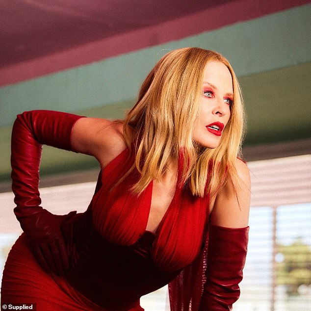 Australian pop princess Kylie Minogue (pictured) kicks off as the big headliner for Splendor in the Grass 2024 on Friday 19 July in a triumphant homecoming following her Grammy win
