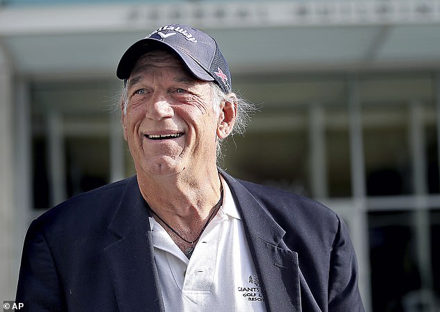 Former Minnesota Governor Jesse Ventura is also on RFK's vice presidential list for the US presidential election.