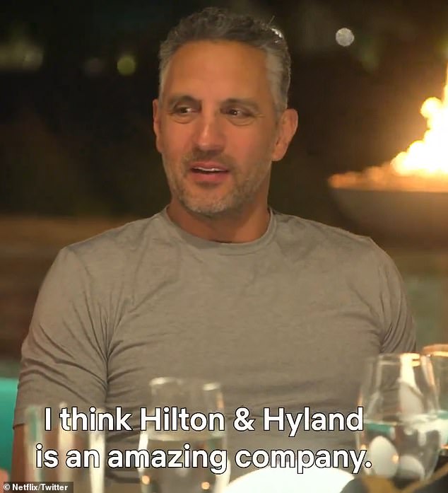 On his new Netflix series Buying Beverly Hills, Mauricio spilled the story of how he left Hilton & Hyland, sparking an explosive breakup between Kyle and her