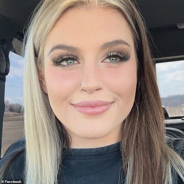 Brea Hand, 23, told DailyMail.com she required five hospital visits before doctors diagnosed her with gastroparesis, which was allegedly caused by Ozempic