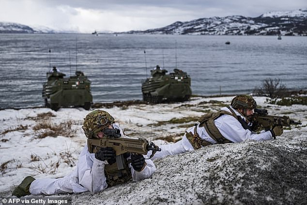 Nordic Response 24 is part of the larger NATO exercise Steadfast Defender. The exercise involves air, sea and land forces with over 100 combat aircraft, 50 ships and over 20,000 troops practicing defensive maneuvers in cold and harsh weather conditions