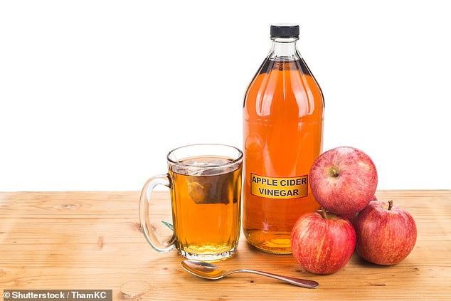 Experts say many of the claims made about apple cider vinegar have only been shown to work in test-tube and animal studies, not in humans