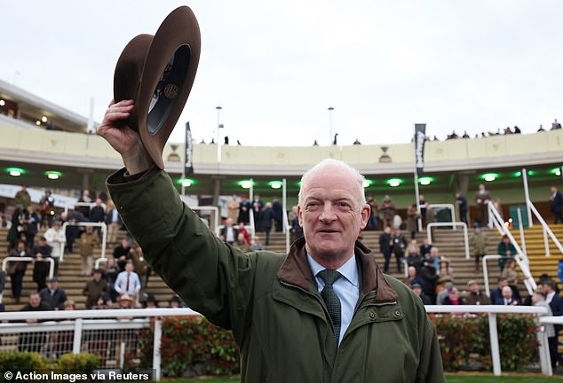 1710354082 257 Willie Mullins makes history as the legendary trainer wins his