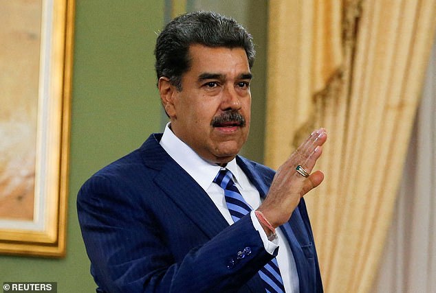 Nicholas Maduro, the president of Venezuela, was indicted in 2020 by the US government for narco-terrorism and drug trafficking. He has been in power since 2013 after the death of former dictator Hugo Chavez