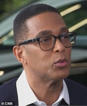 The anchor's old network even produced never-before-seen clips of the first installment of 'The Don Lemon Show'