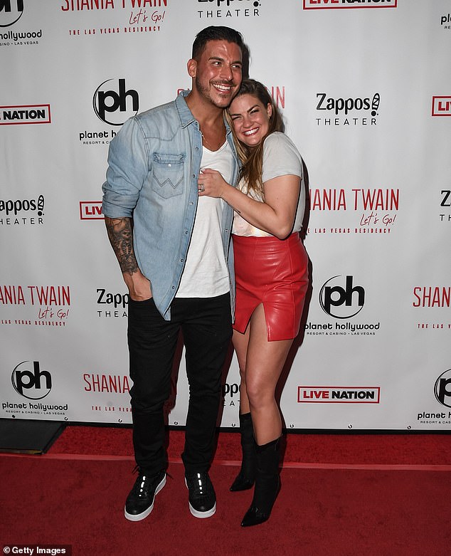 Brittany and Jax began dating in 2015 after they met in Las Vegas and their courtship was featured on their Bravo reality series Vanderpump Rules