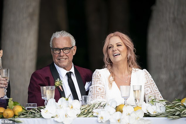 According to industry website TV Blackbox, 1,489,000 tuned in to MAFS, while the John Cleese special attracted just 458,000 viewers