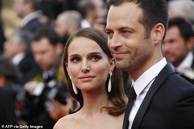 Her divorce from Benjamin Millepied after 11 years of marriage has been finalized after he was accused of cheating on her; the couple seen in 2015