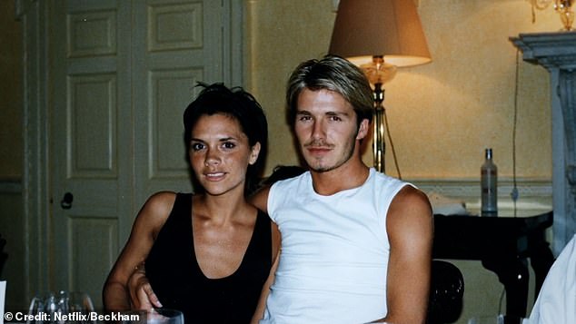 The series, which aired last October, saw David, 48, and Victoria, 49, give an intimate insight into their marriage and early romance, their family life as well as charting David's football career