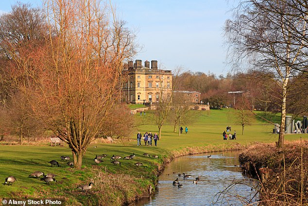 Now it is opening a new venue in the north of England at Bretton Hall in Wakefield, West Yorkshire