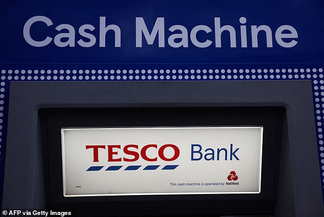 Every little bit helps: Barclays to buy Tesco's retail banking business in deal worth £600m