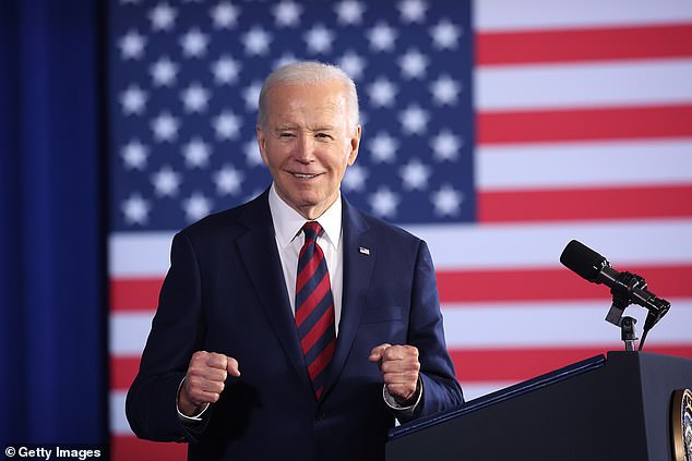 Biden was found to have kept classified documents from his time as senator and vice president, including a handwritten memo to former President Barack Obama