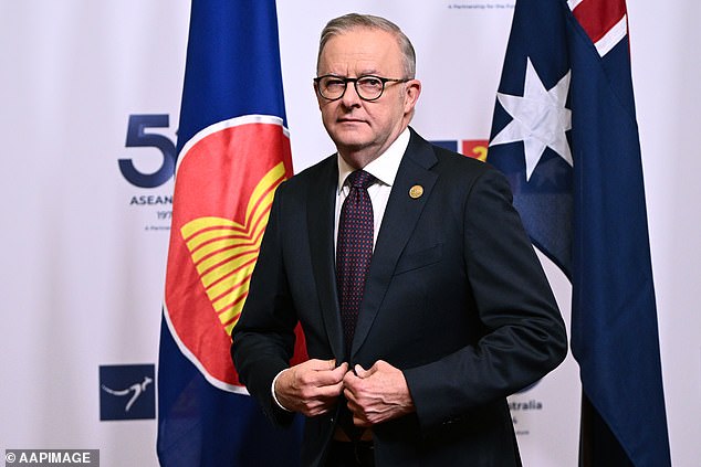 Prime Minister Anthony Albanese on Thursday shrugged off speculation that Australia would follow in the US's footsteps by banning TikTok