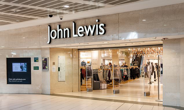 1710404773 877 BUSINESS LIVE John Lewis returns to profit Shell boss scoops