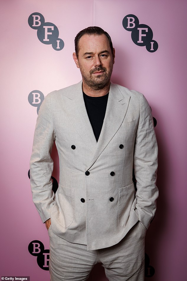 The actor, 46, who is taking part in the latest Celebrity Bake Off, only started the diet in April 2023 and the benefits have seen him stick to it