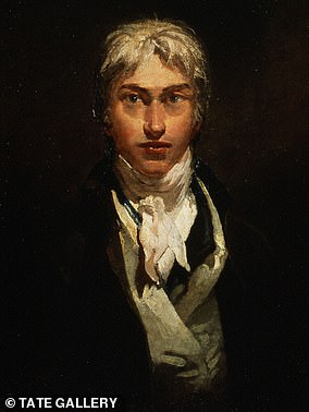 JMW Turner is considered one of the best landscape painters of his generation.