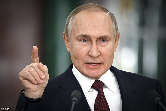 The autocrats in Moscow, Beijing, Tehran and Pyongyang take it seriously. (Image: Putin).