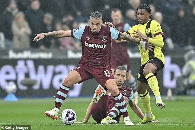 There is an argument that Phillips could benefit from staying with West Ham during the upcoming international break.