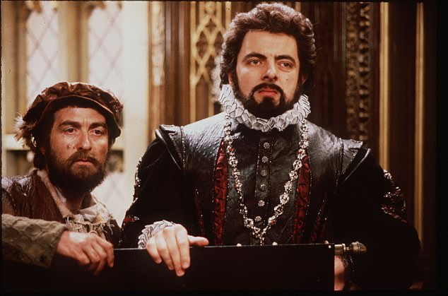 The BBC's Blackadder came in at number 15, with the broadcaster leading the BPG's top 50 landmark programs from the last 50 years list with 31 shows, while ITV and Channel 4 each have nine