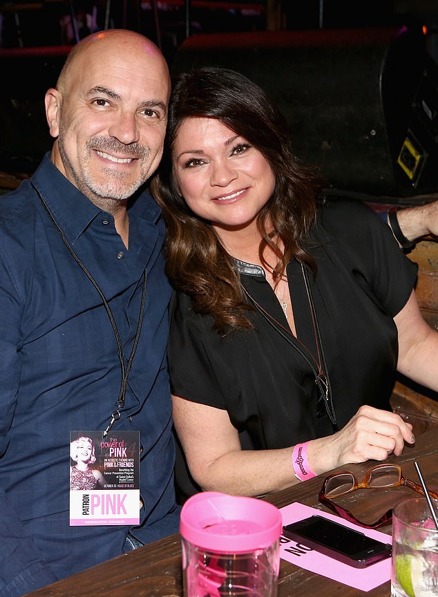 1710425476 278 Valerie Bertinelli 63 shares she needed to work on HERSELF